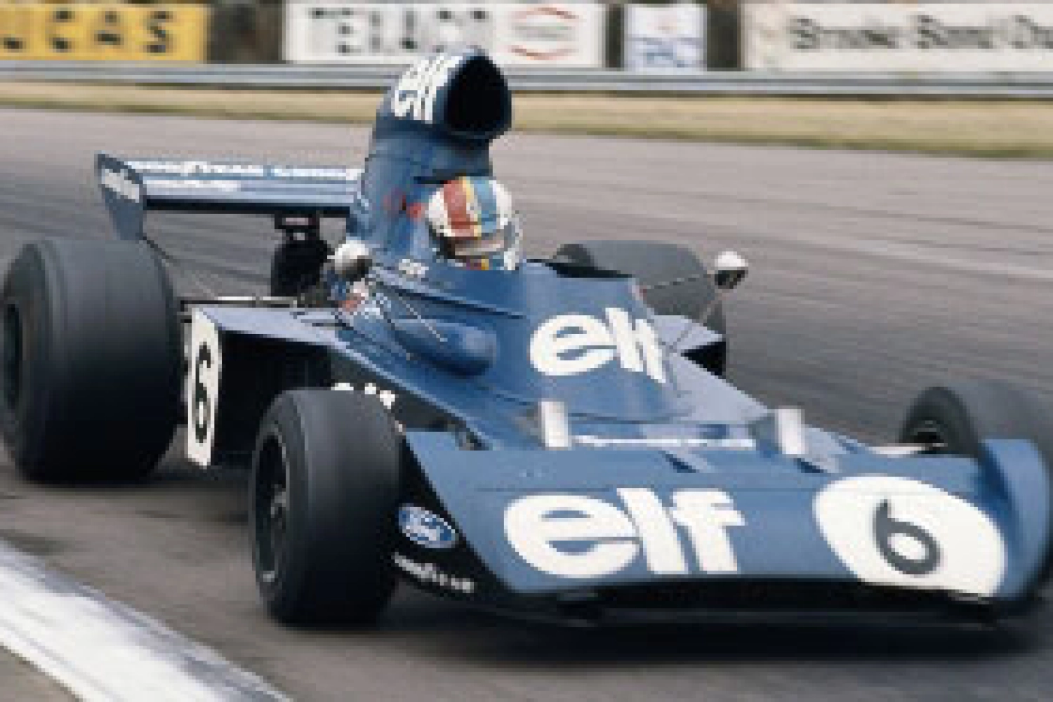 Le film sur Jackie Stewart et François Cevert dans l&rsquo;impasse ?