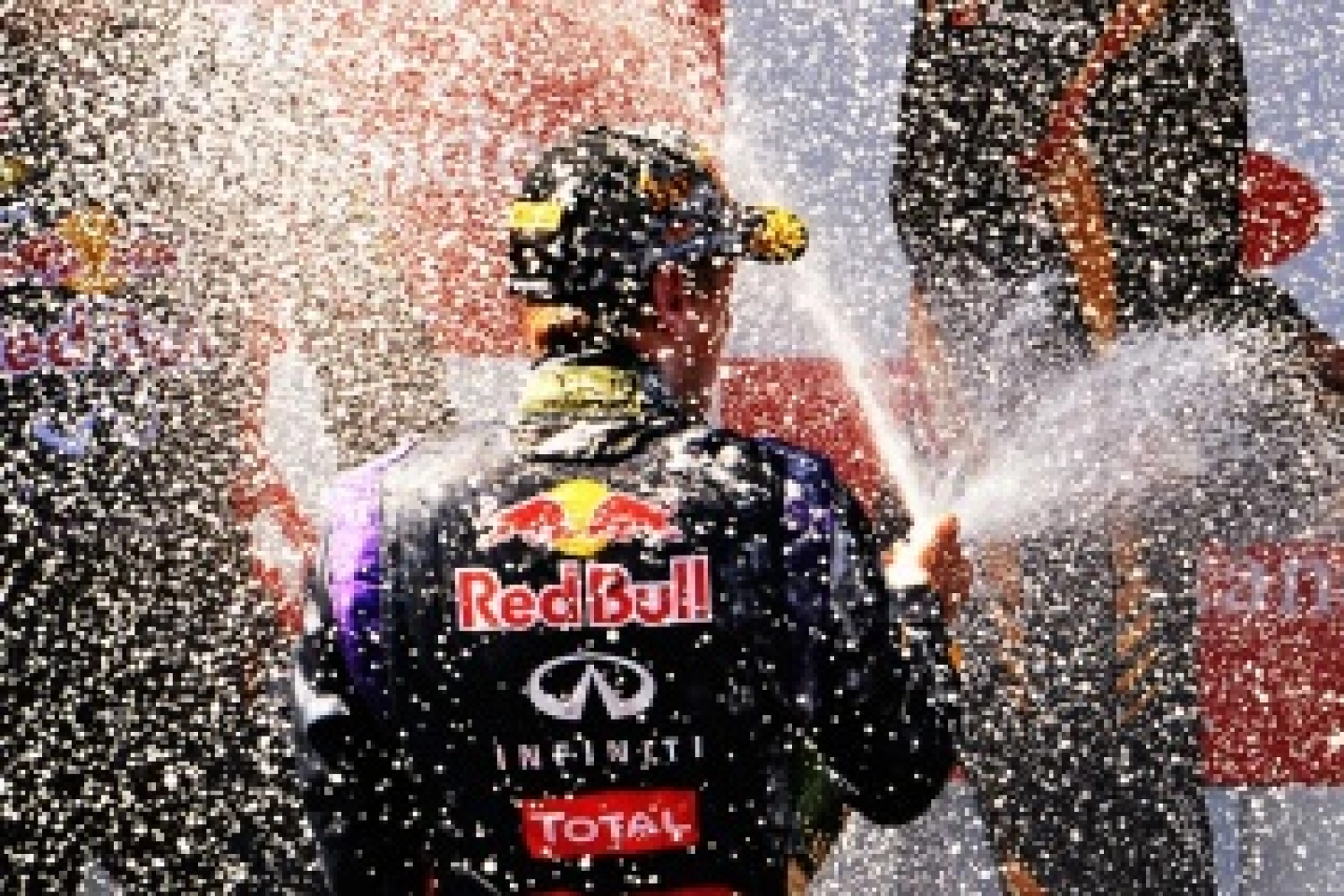 Dimanche : Score parfait pour Red Bull