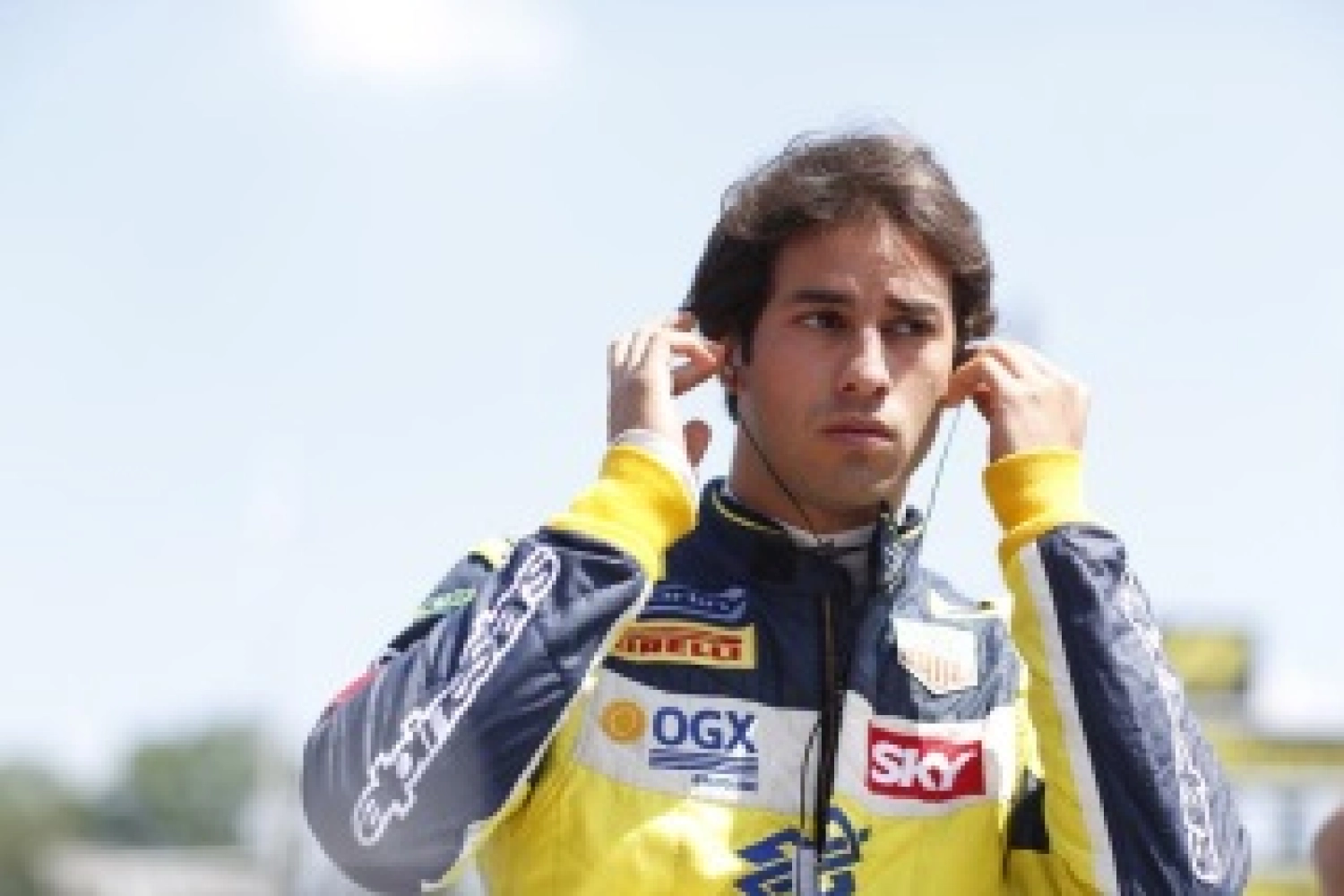 Felipe Nasr répond à nos questions