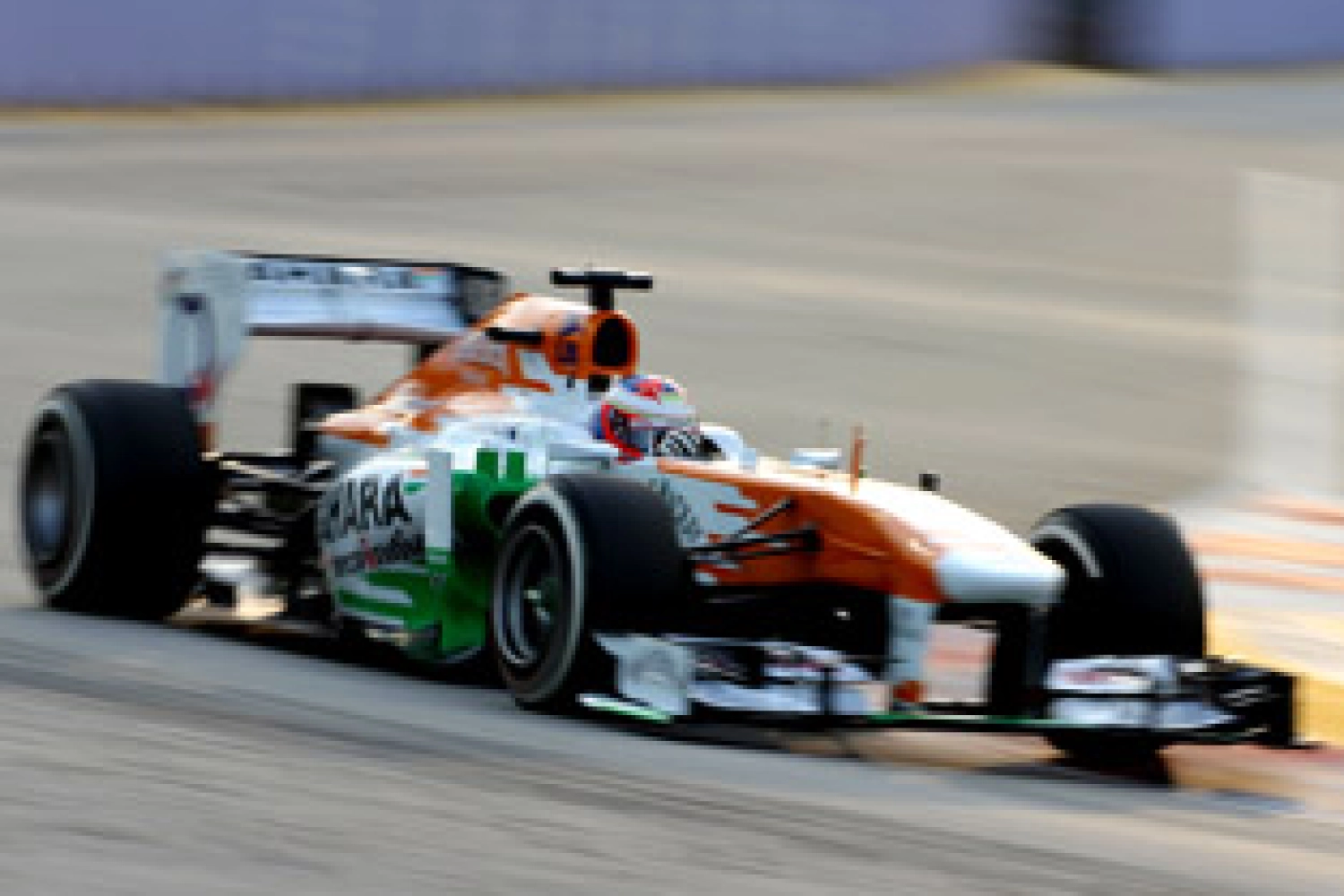 Dimanche : Grand Prix à oublier pour Force India