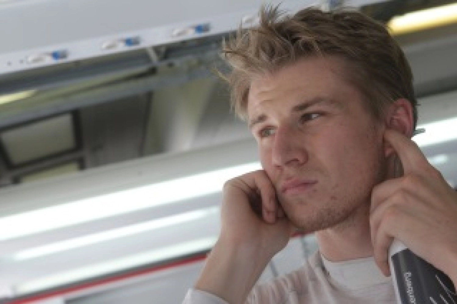 Classement de la rédaction 2013 : Nico Hülkenberg (6ème)