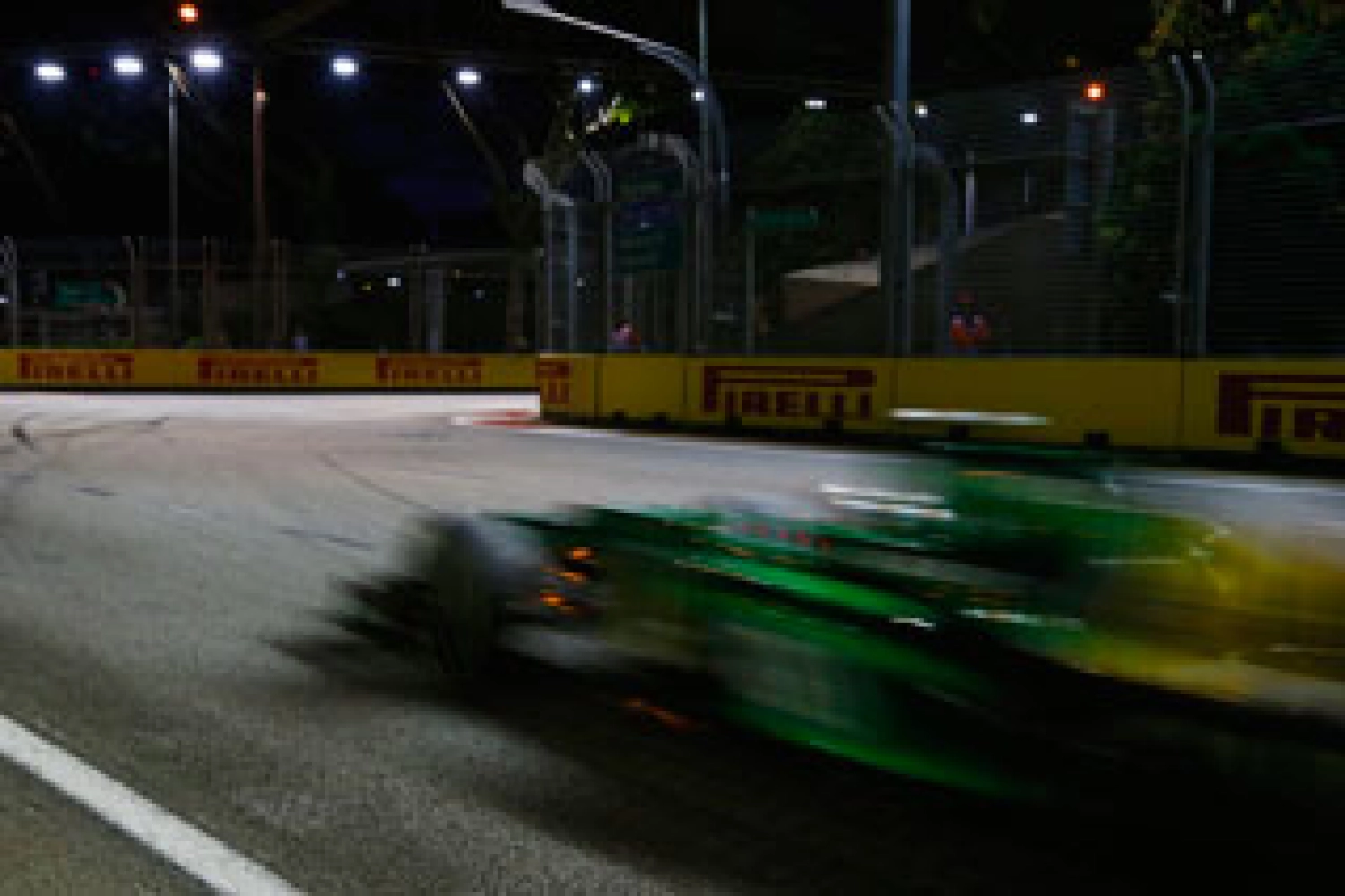 Dimanche : Caterham a pu lutter avec les Williams aujourd&rsquo;hui