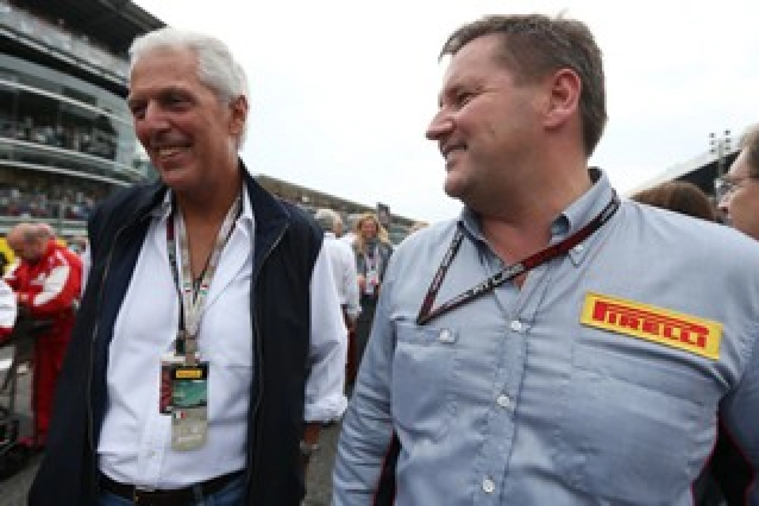 Hembery : « Les conclusions de l&rsquo;enquête seront présentées à Monza »