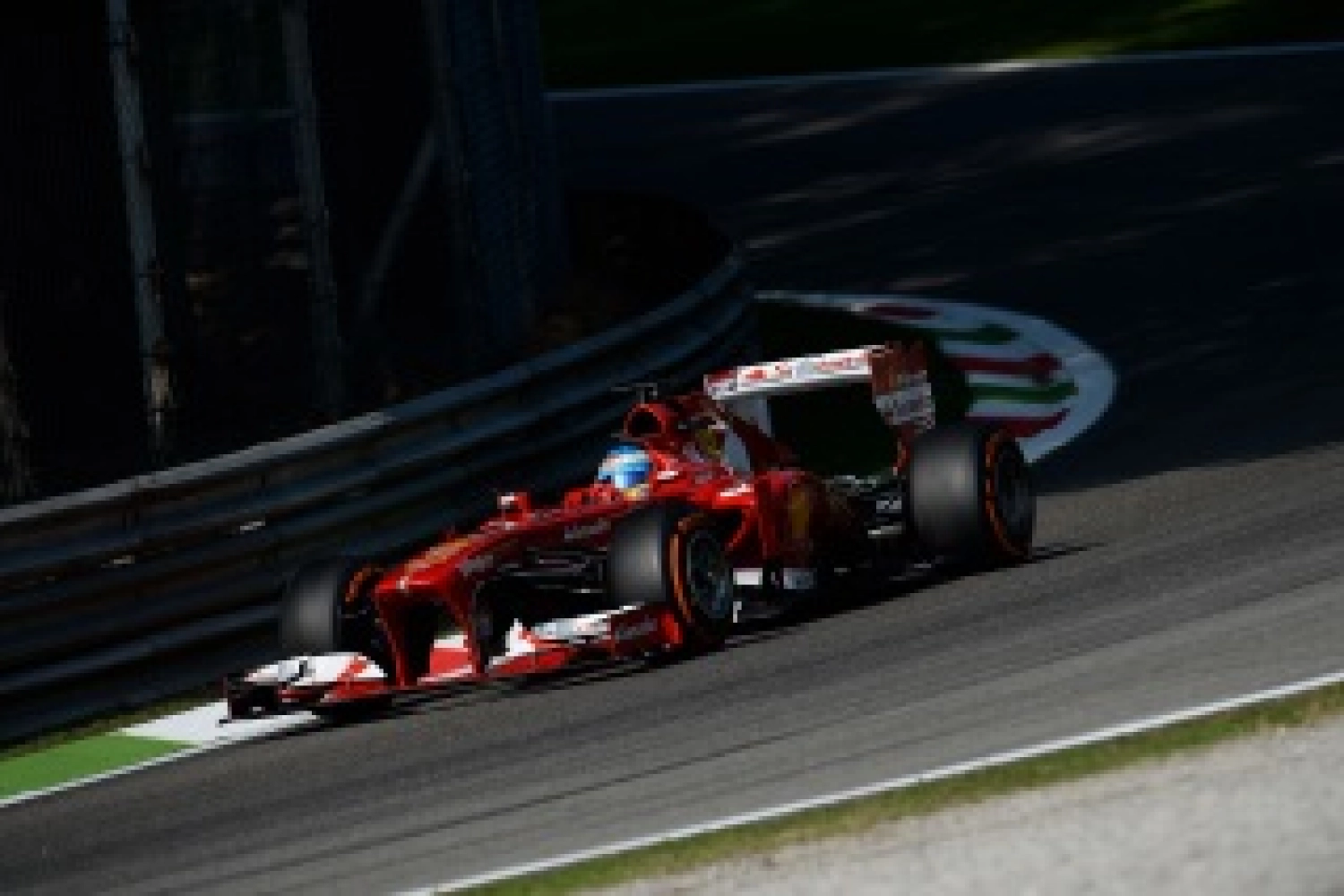 Dimanche : Ferrari et Alonso bouclent un week-end "presque parfait"