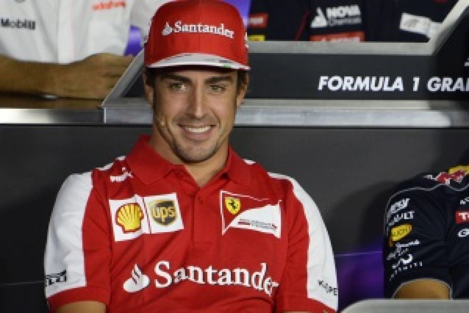 Dimanche : Fernando Alonso repousse l&rsquo;échéance pour Ferrari