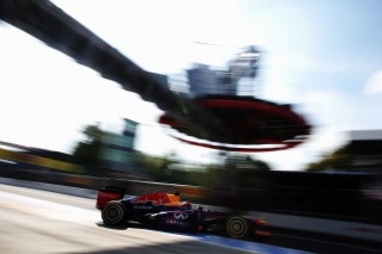 Grand Prix d&rsquo;Italie 2014 de F1 : Les qualifications en direct