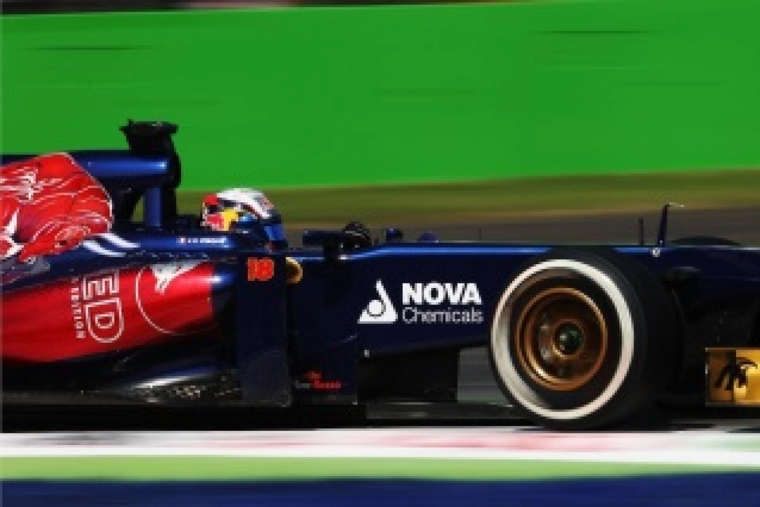 Samedi : les Toro Rosso n&rsquo;ont pas assez progressé
