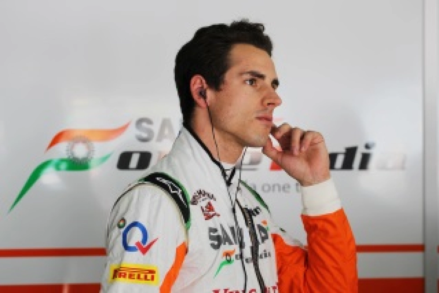 Ni plus ni moins pour Force India en cette première journée