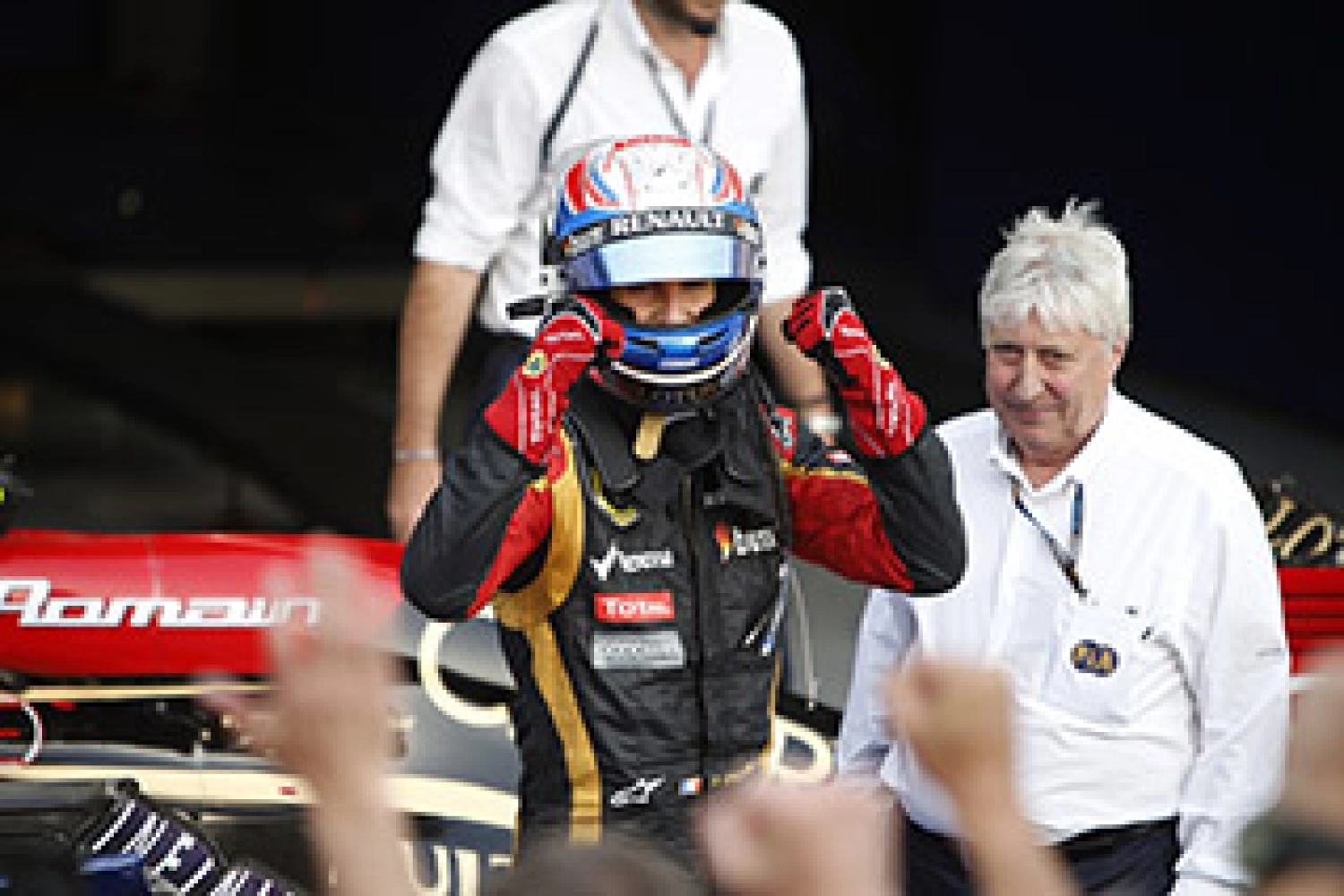 Samedi : Les Lotus sont en embuscade