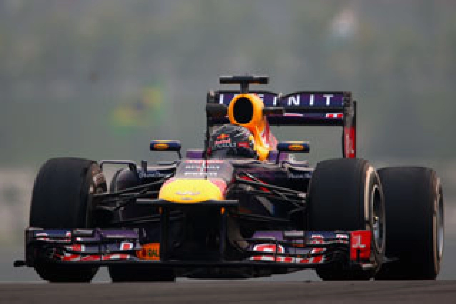 Samedi : Vettel et Red Bull sur orbite !