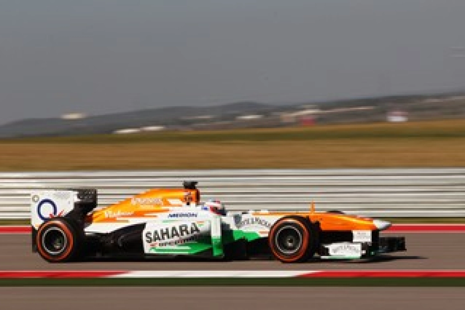 Samedi : Force India et Di Resta espèrent les points