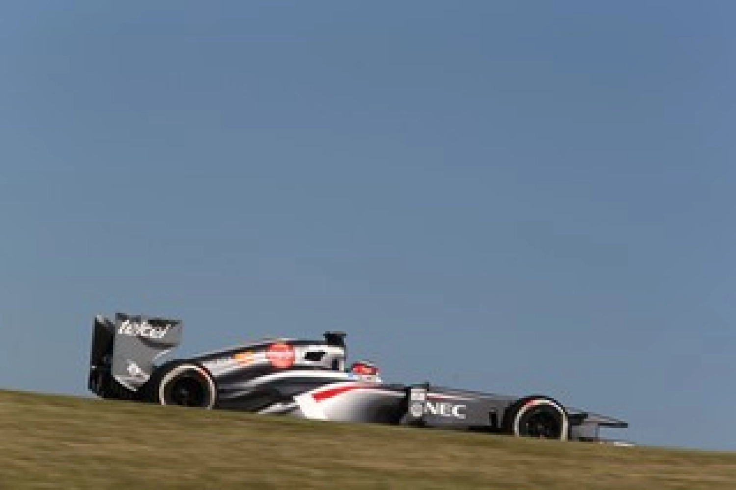 Dimanche : Sauber marque de nouveau de gros points