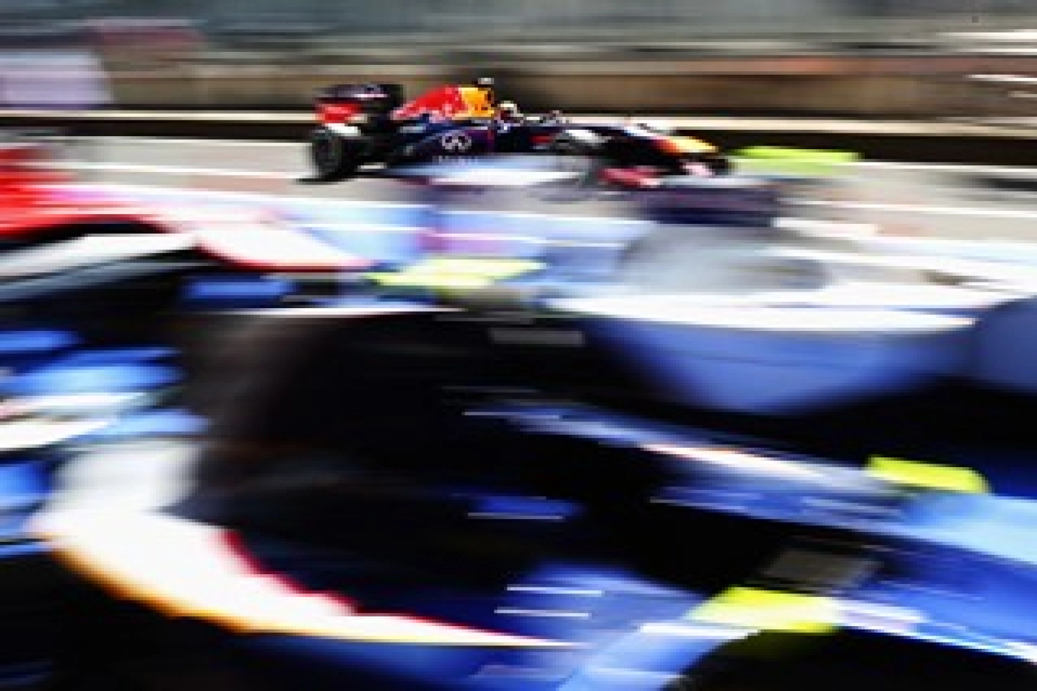 Abu Dhabi – Course : Vettel ridiculise la concurrence