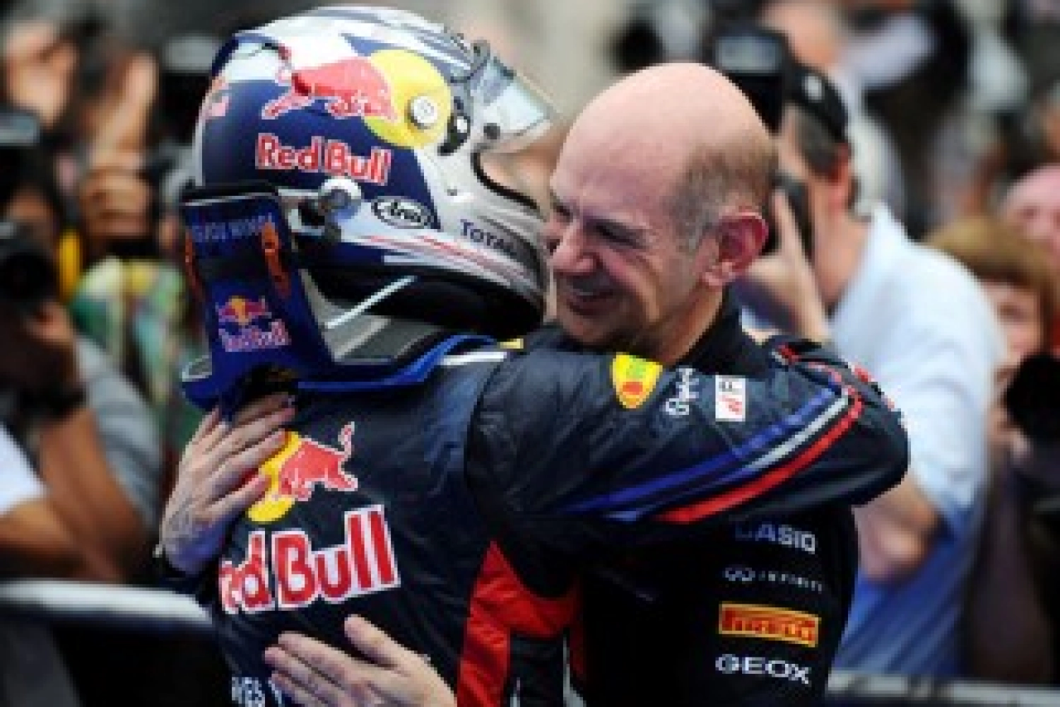 Red Bull : Newey redoute une uniformisation des monoplaces