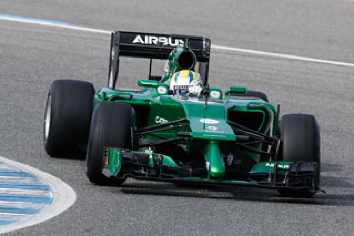 Caterham lance la CT05