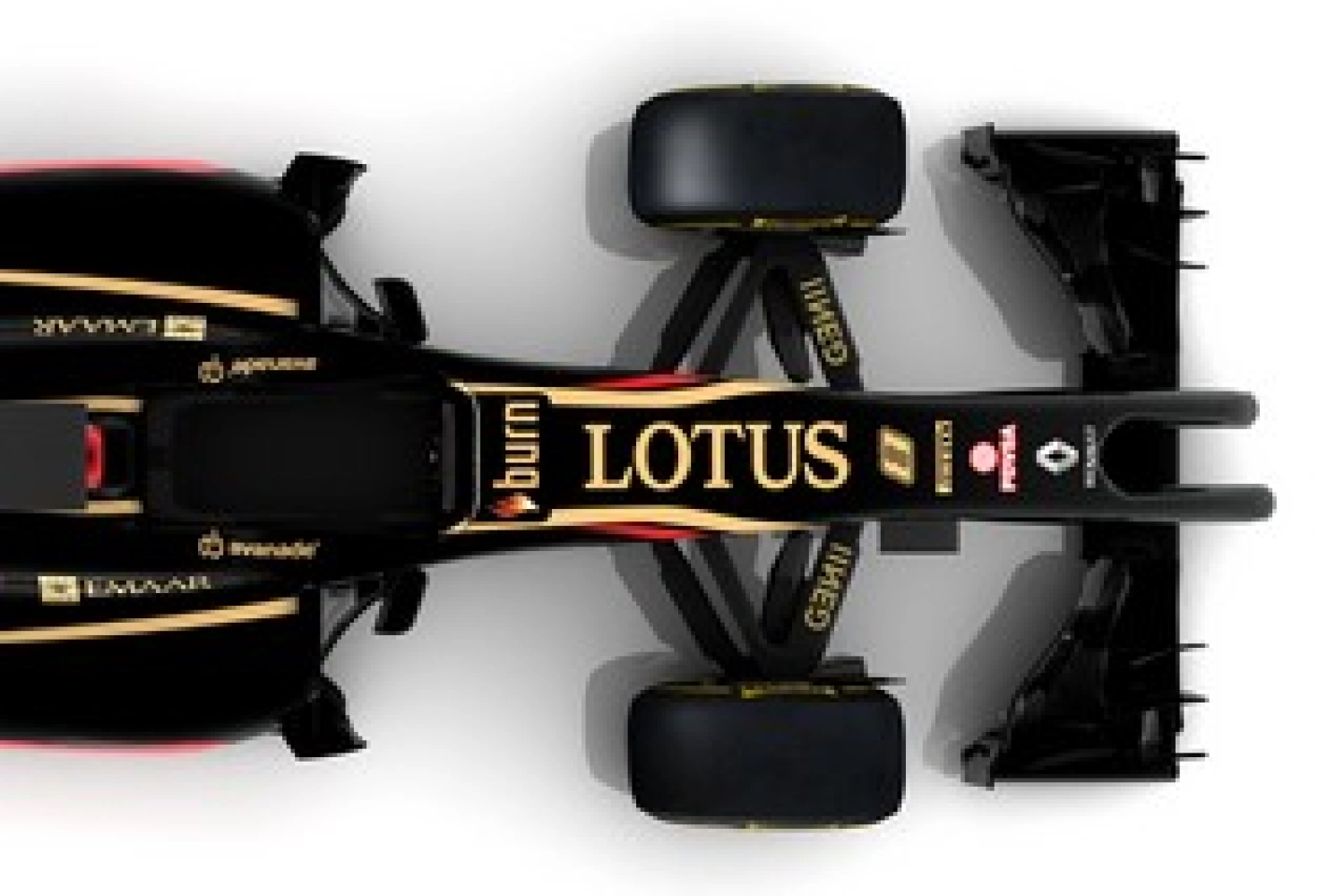 Lotus F1 va tester un nouveau nez à Austin pour 2015