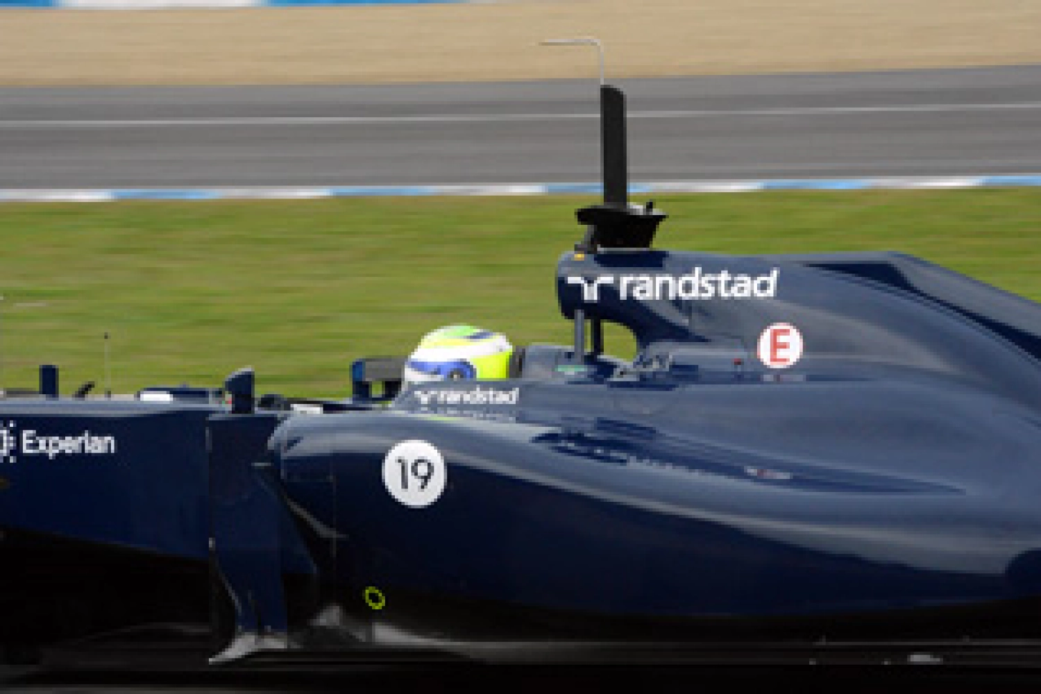 Williams assure avec Genworth