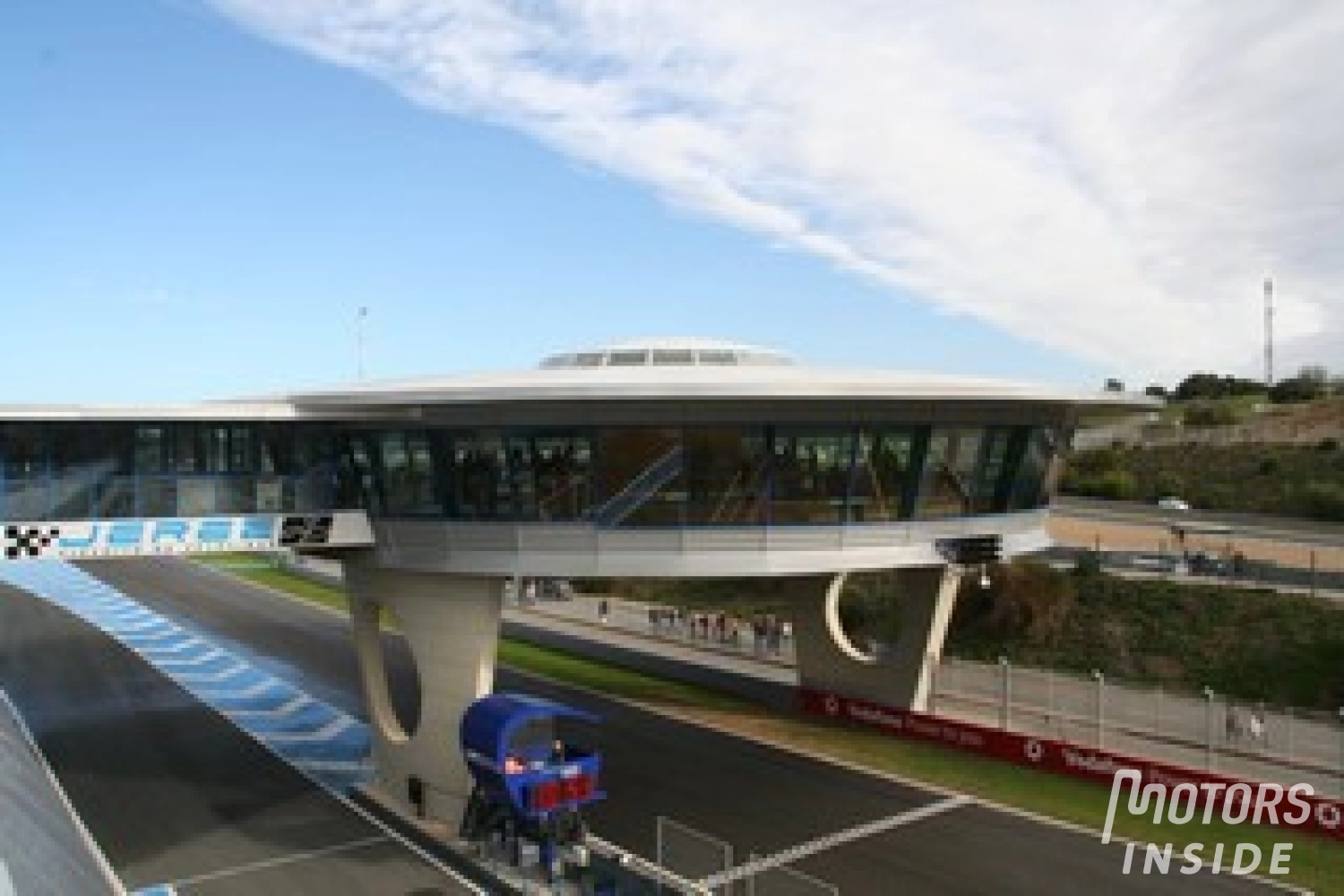 Programme des essais F1 2015 de Jerez