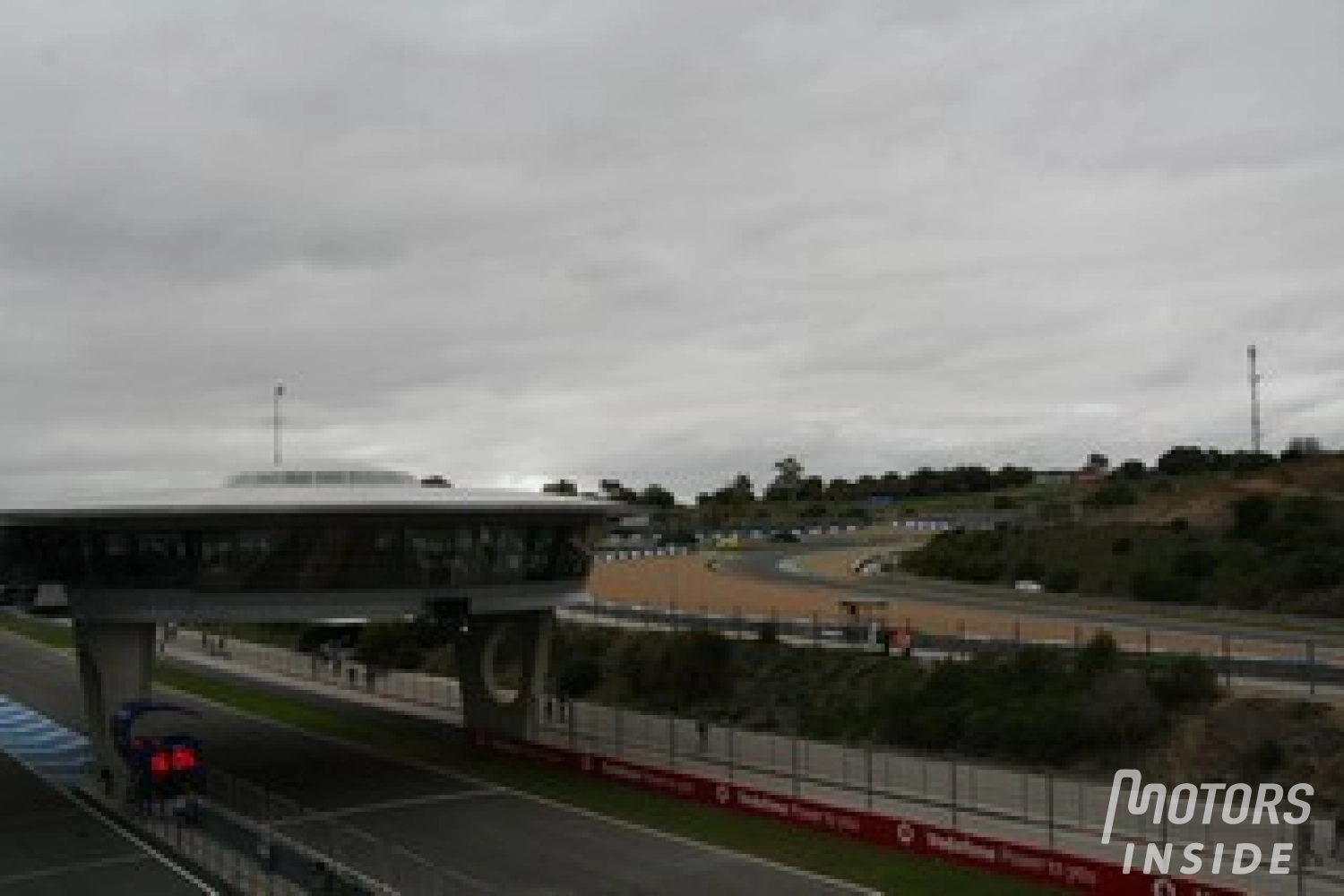 Essais de Jerez en direct – Jour 2