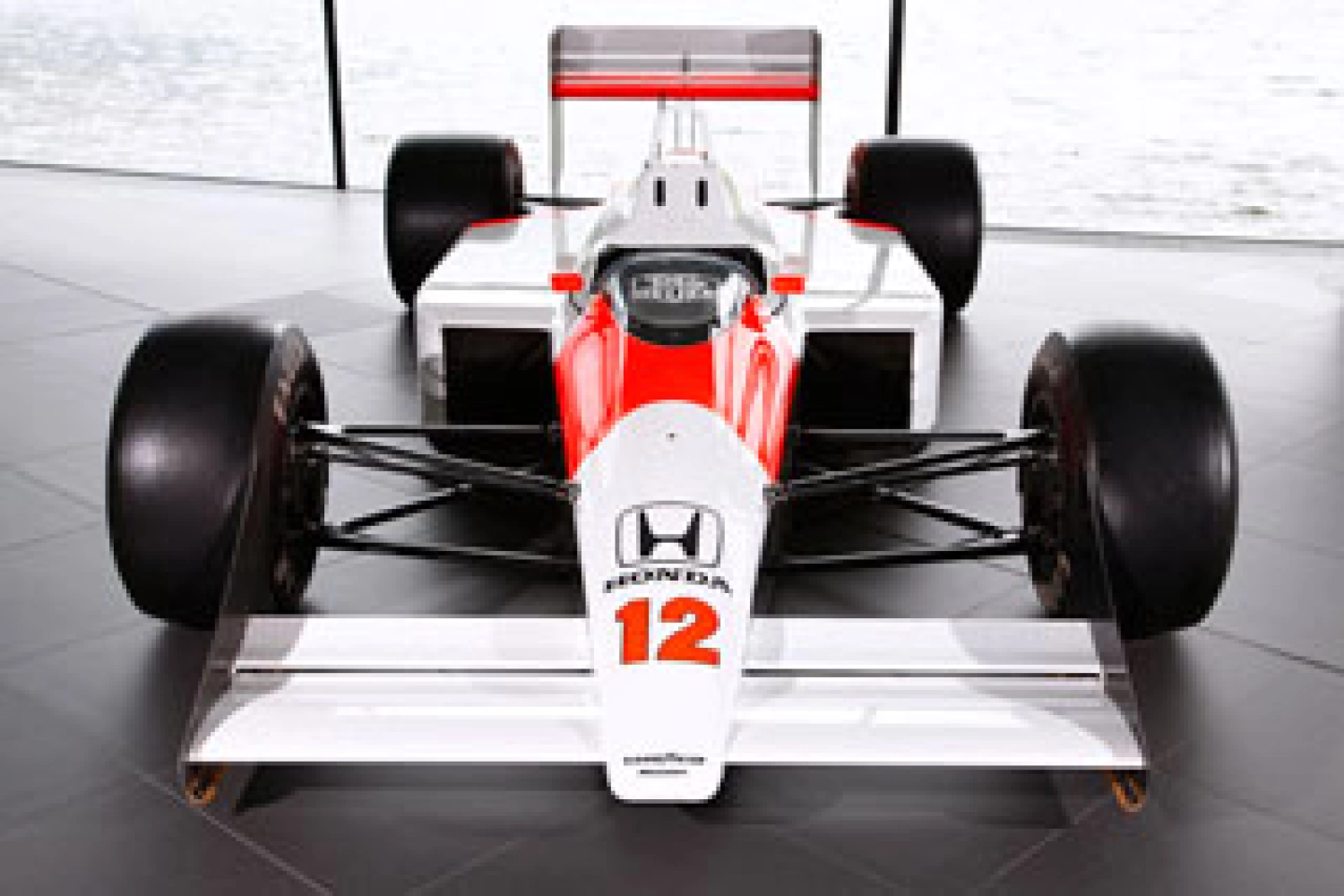 McLaren : vers un investissement massif de Honda ?