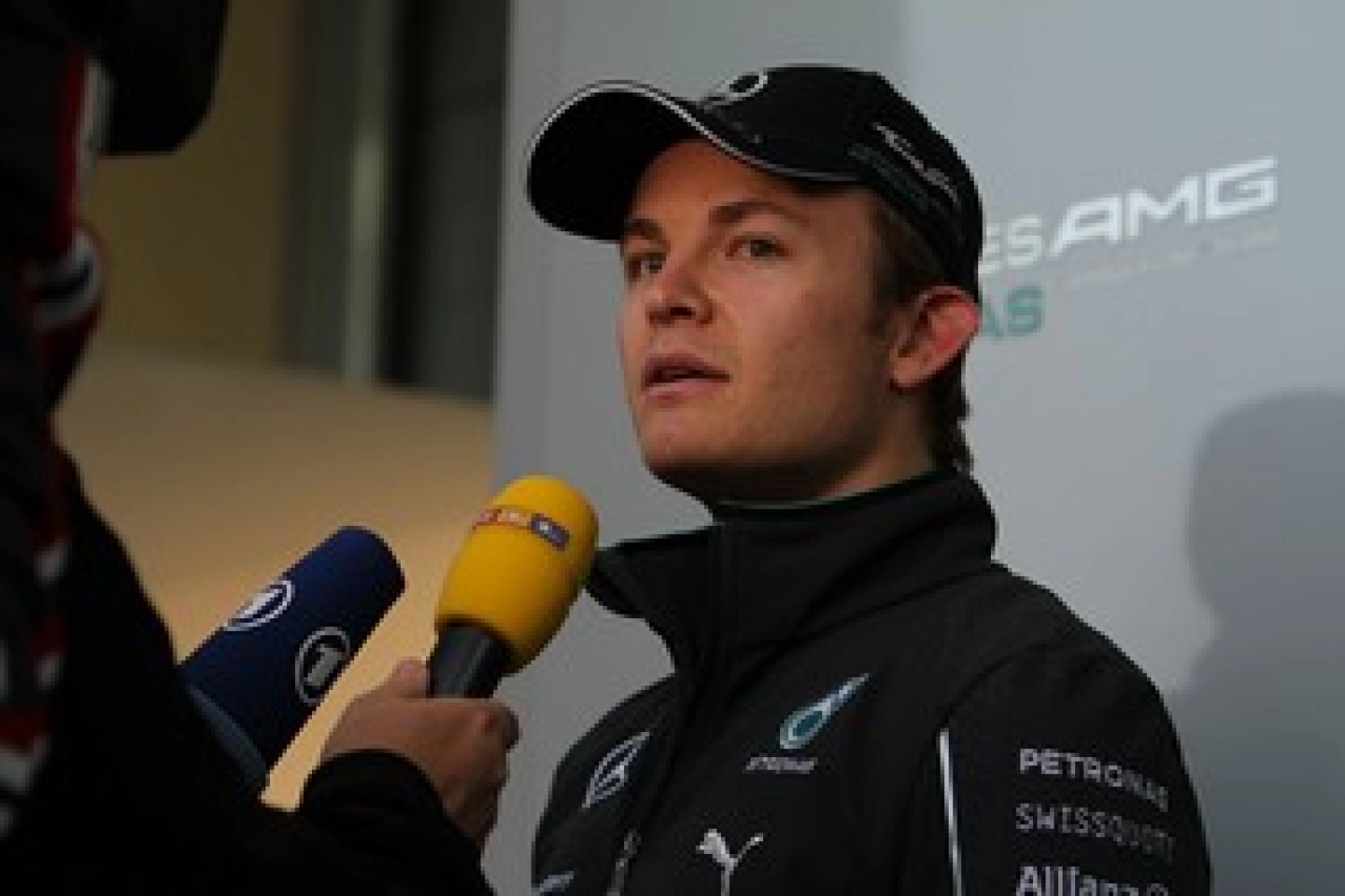 Mercedes : Rosberg court avec un orteil cassé