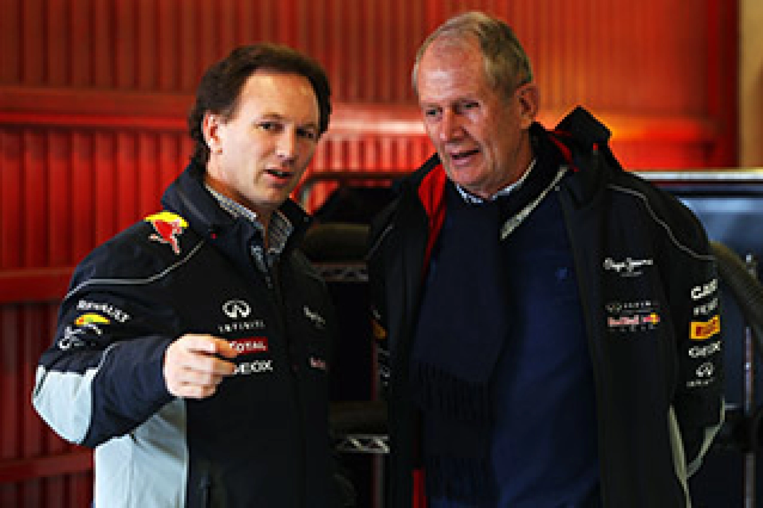 Red Bull pourrait quitter la F1 si Audi n&rsquo;arrive pas