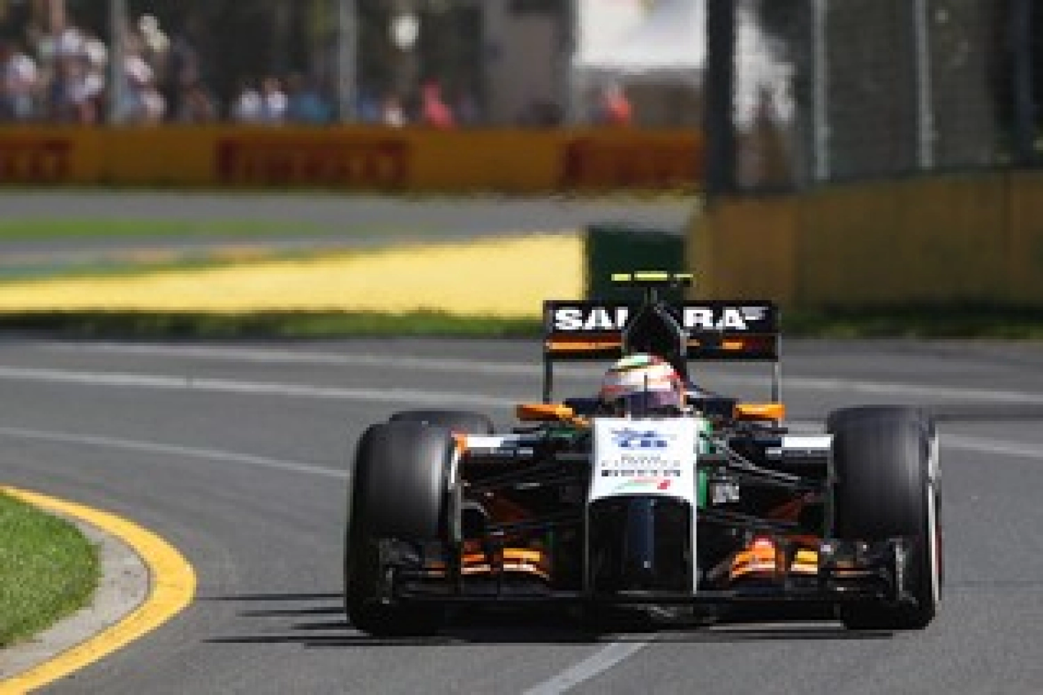 Dimanche : Hulkenberg et Perez terminent dans les points pour Force India