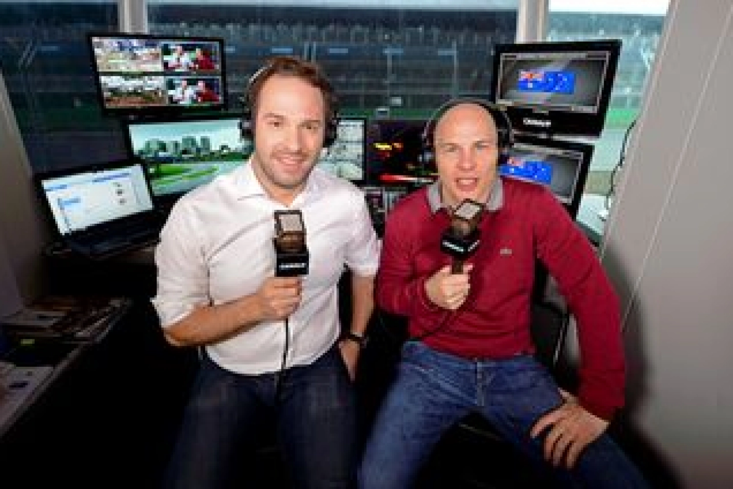 Exclusif – Julien Fébreau (Canal +) : « Un dispositif unique, un an de travail afin d&rsquo;être prêt le jour J »