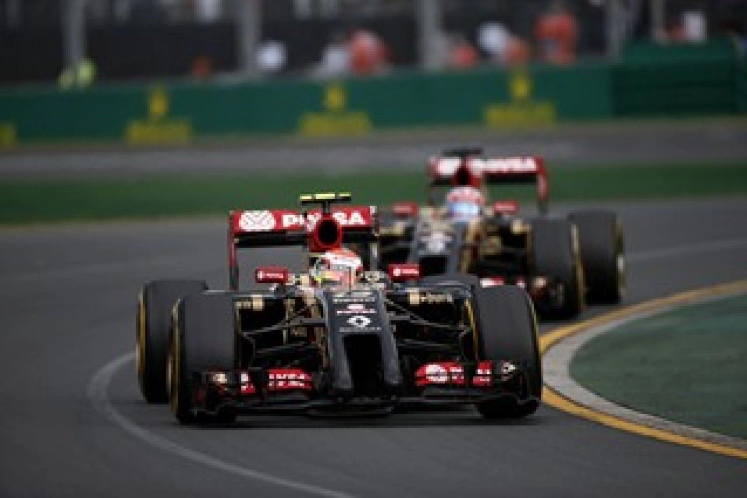 Bilan 2014 – Lotus F1 : Une saison dans les bas-fonds