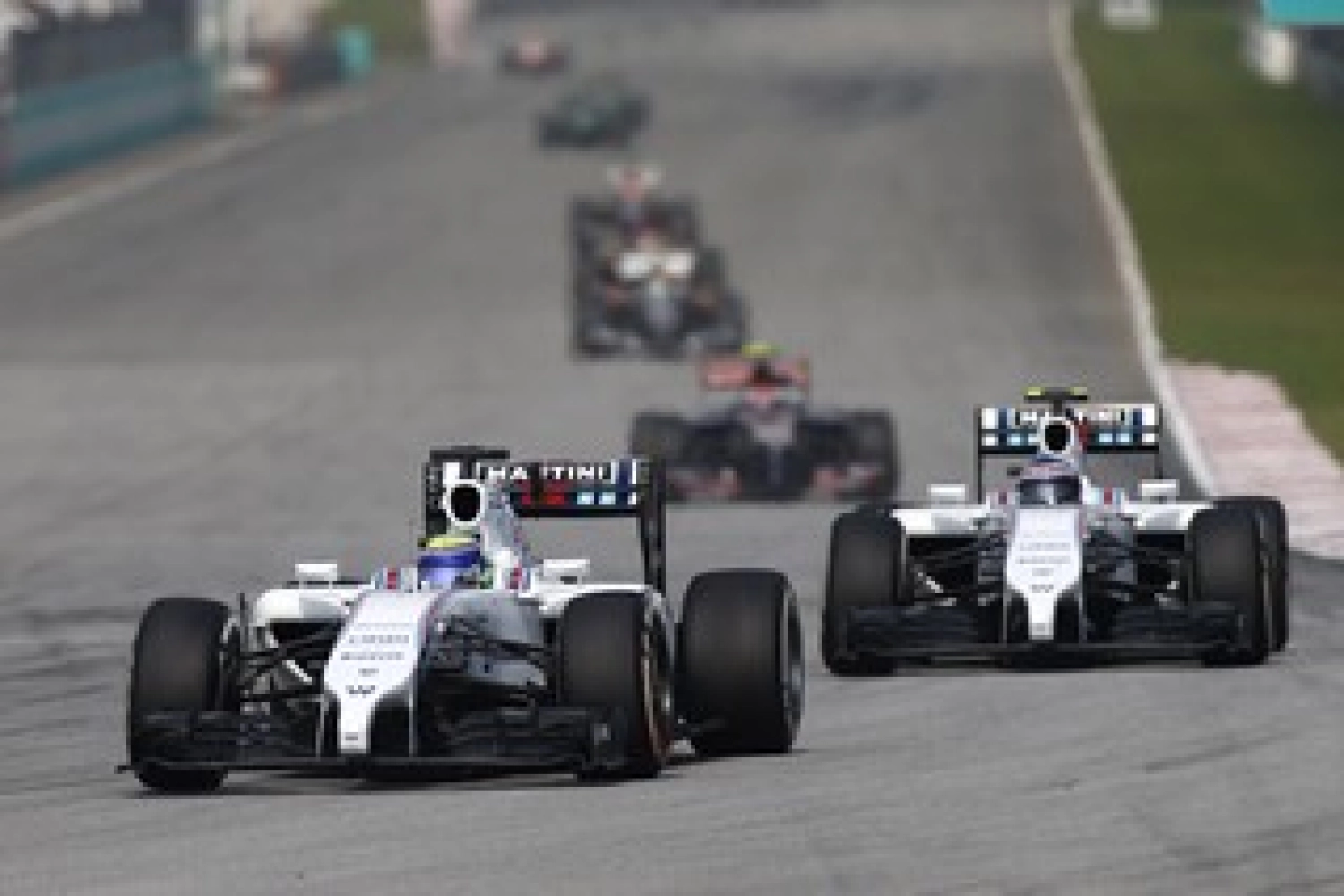 Williams : Massa justifie son refus de laisser passer Bottas