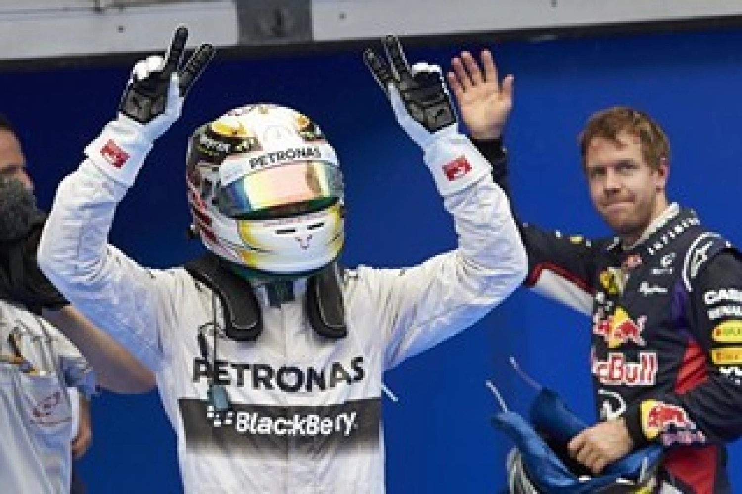 Grand Prix de Singapour 2014 de F1 : Votez pour votre top 10 !