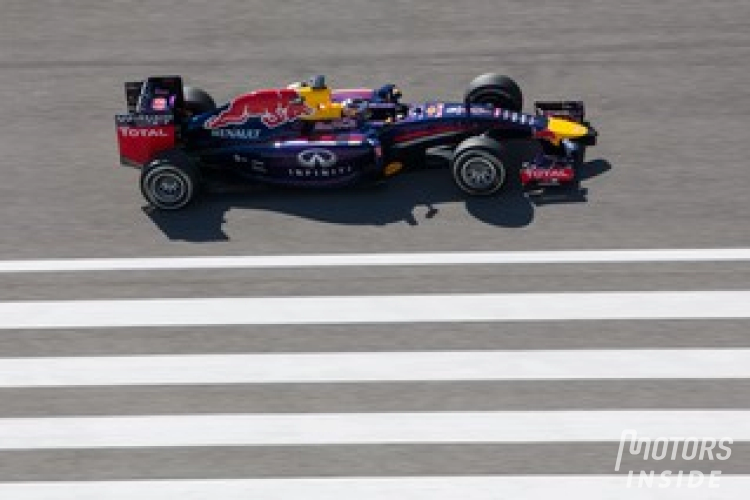 Red Bull : Vettel à la recherche du temps perdu