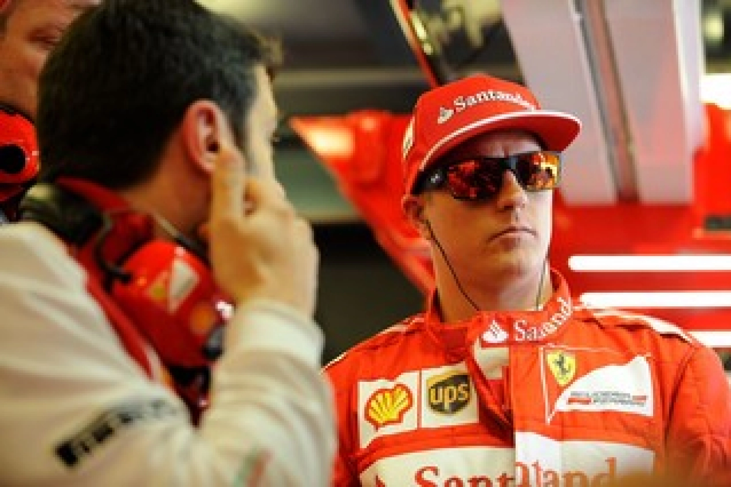 Ferrari : Raikkonen espère continuer pendant deux ans de plus