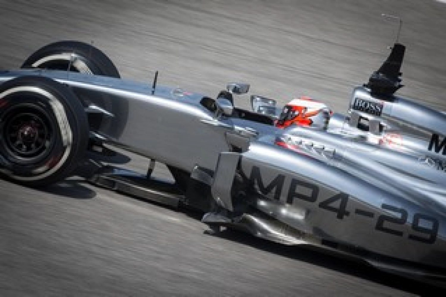 Dimanche : Button et Magnussen toujours à la traîne chez Mclaren