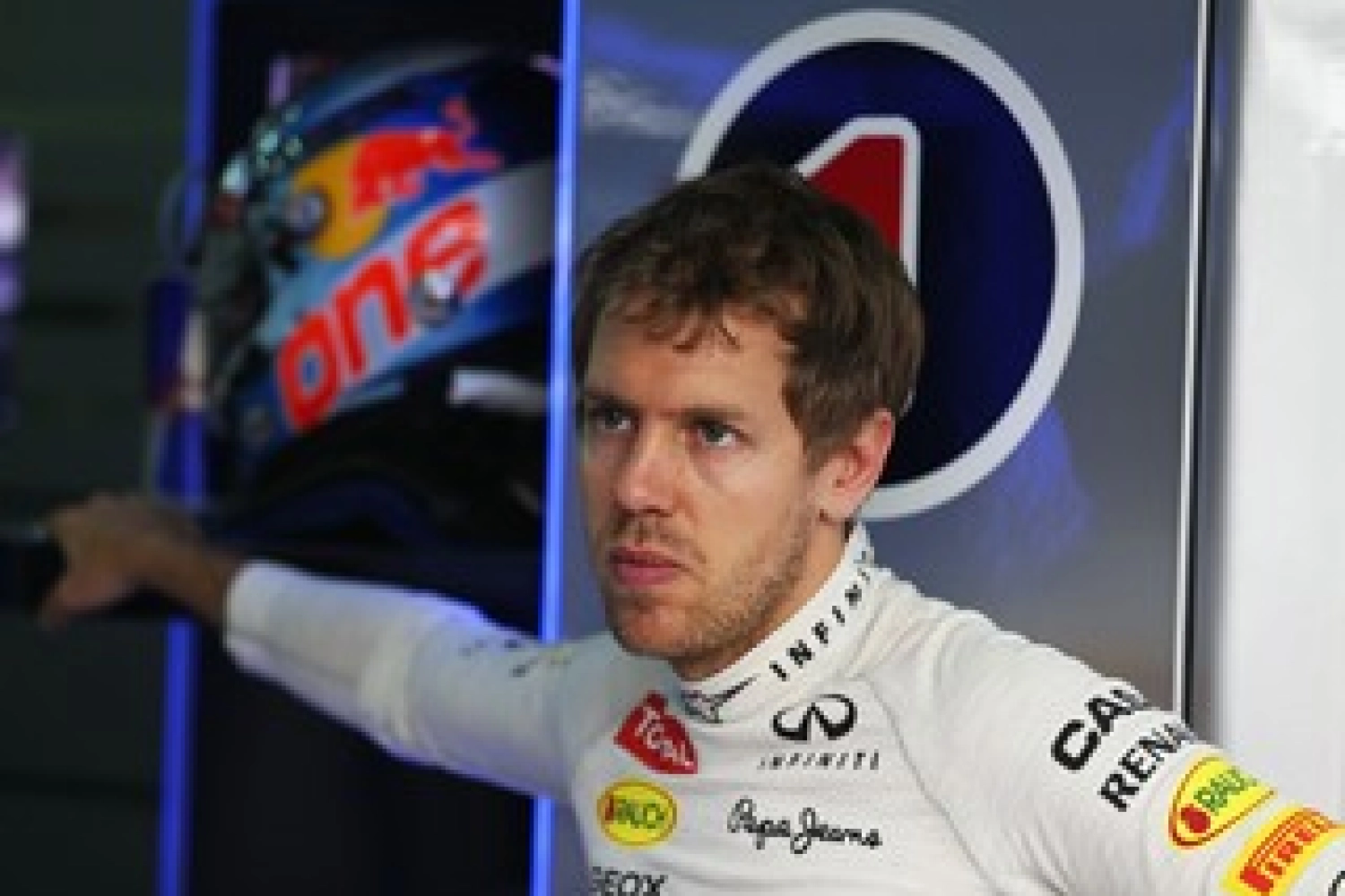 Sebastian Vettel et Red Bull aiment le circuit de Silverstone