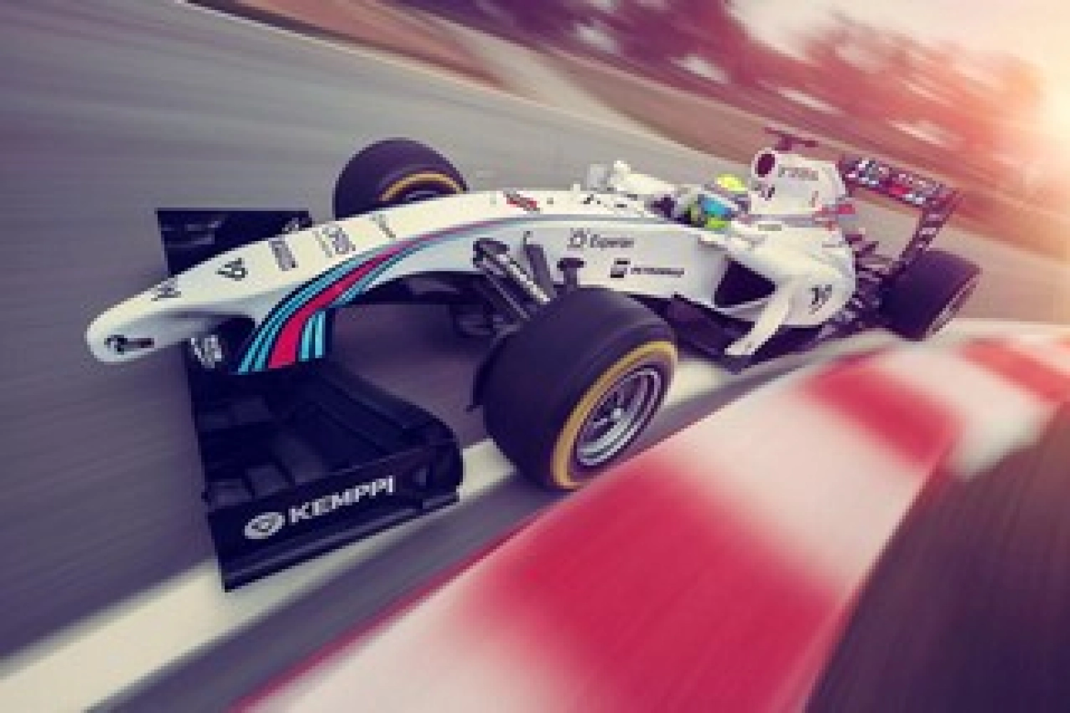 Officiel : Martini arrive chez Williams