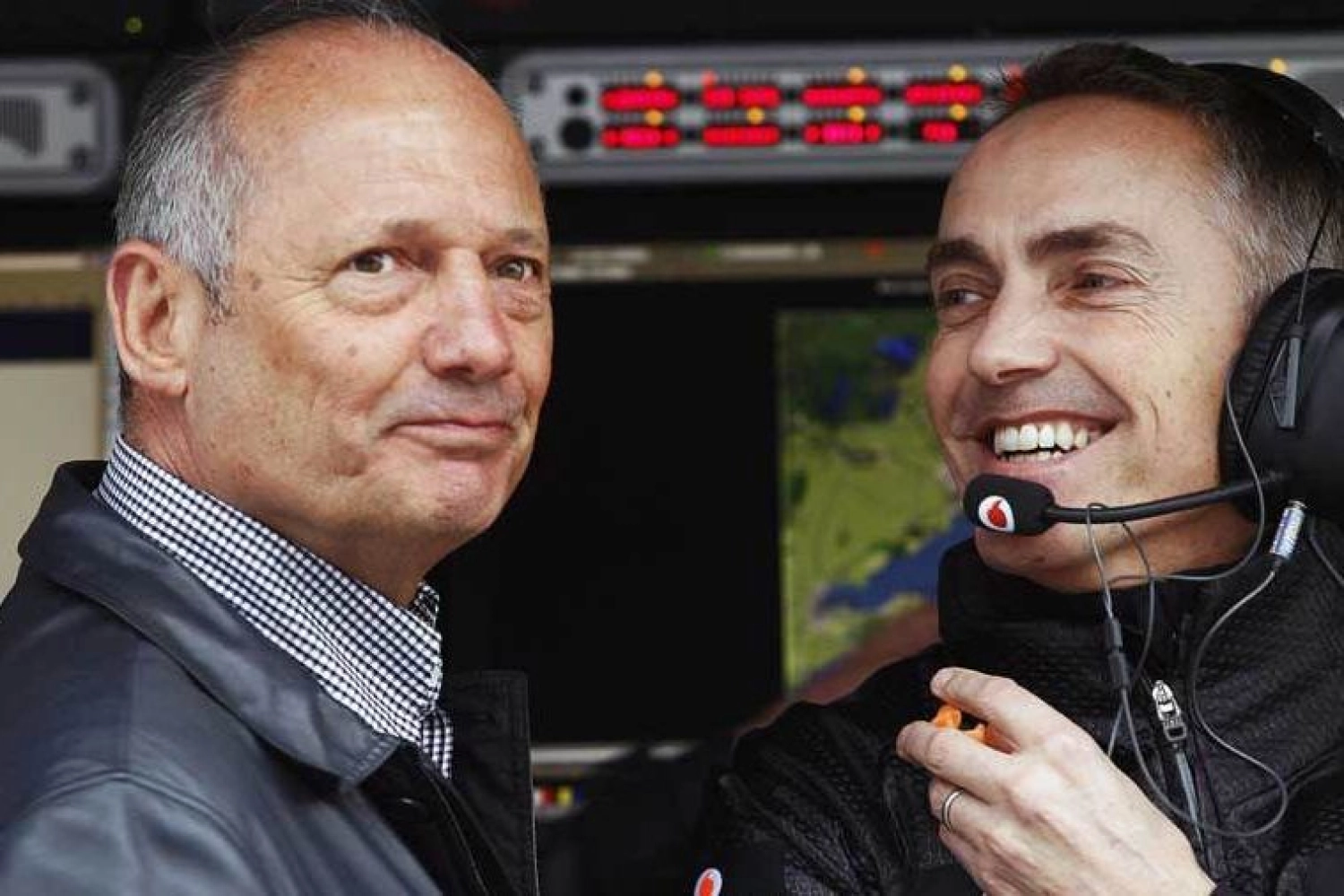 Ron Dennis révèle qu&rsquo;il a évincé Pérez au profit de Magnussen