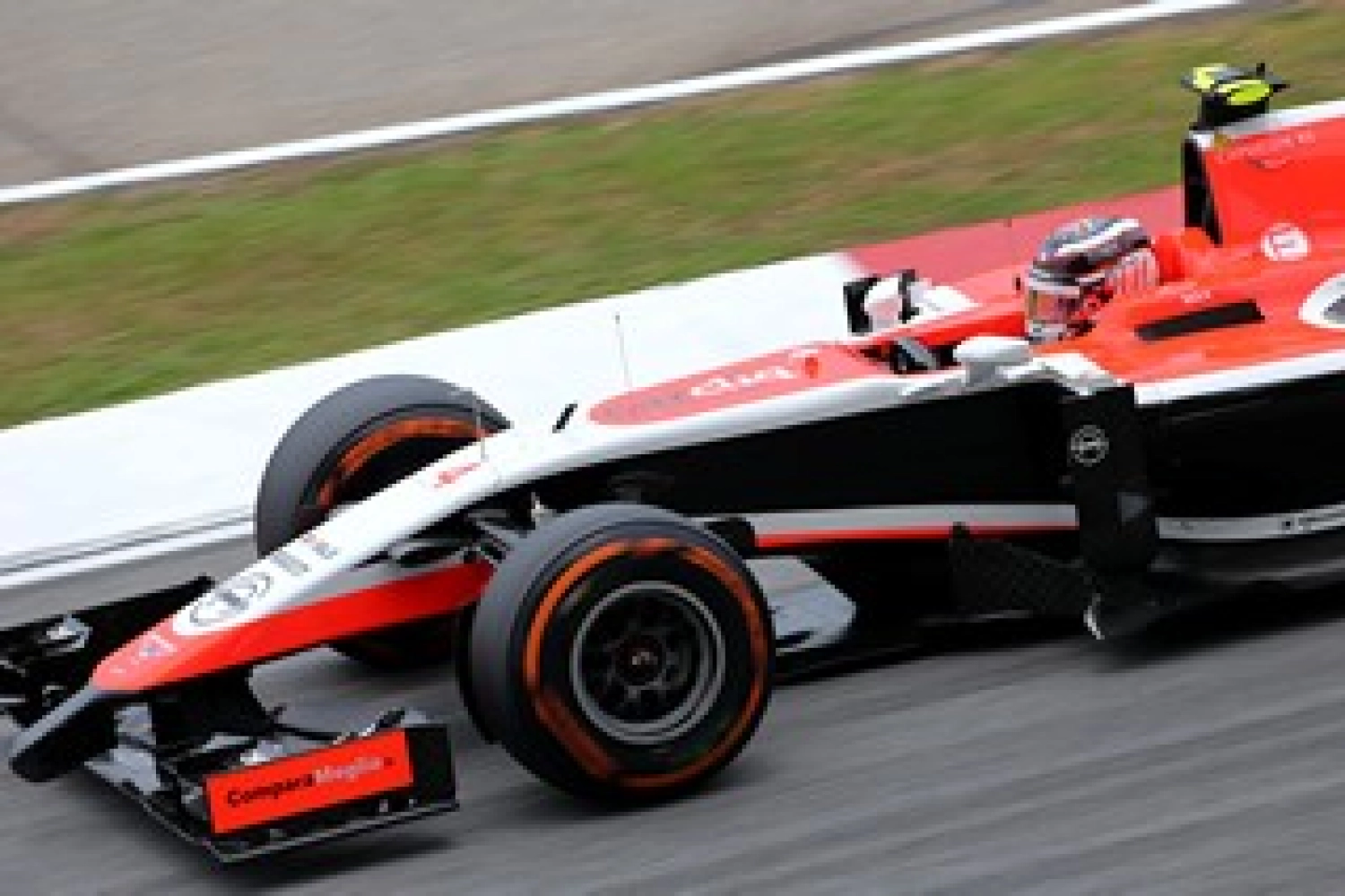 Dimanche : Chilton de nouveau à l&rsquo;arrivée, Bianchi s&rsquo;accroche avec Sutil chez Marussia