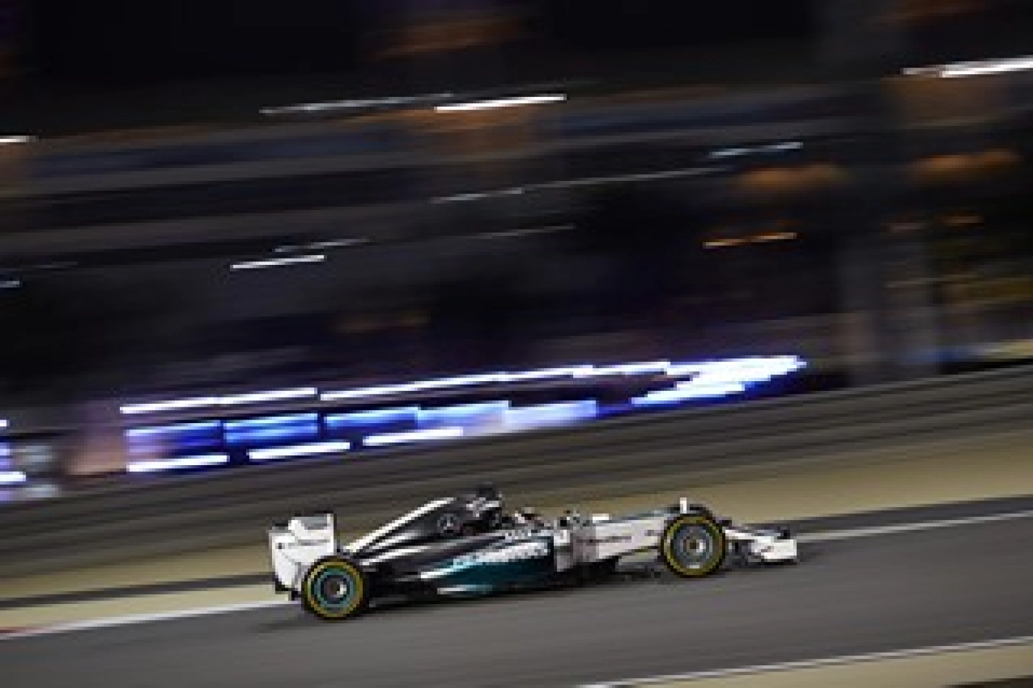 Grand Prix de Bahreïn 2014 : Les qualifications en direct