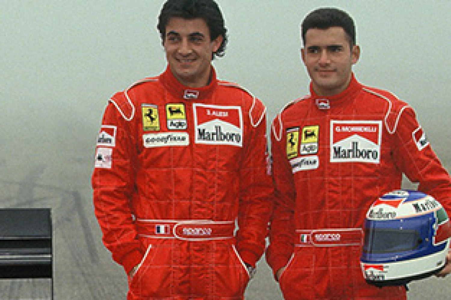 Les anciens de la F1 : Gianni Morbidelli, entre rêve et cauchemar