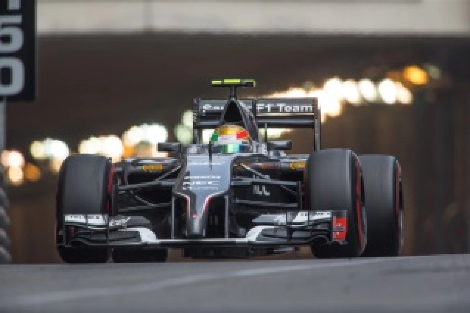 Gutierrez privé des qualifications du Grand Prix du Canada