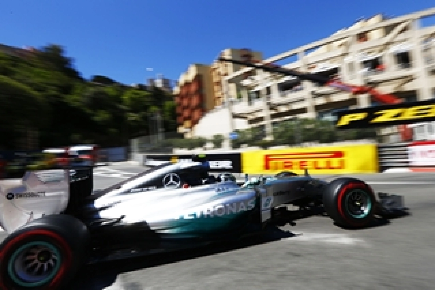 Grand Prix de Monaco 2014 : Synthèse des stratégies