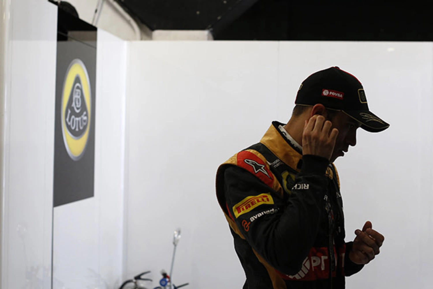 L&rsquo;avenir de Maldonado en Formule 1 est menacé