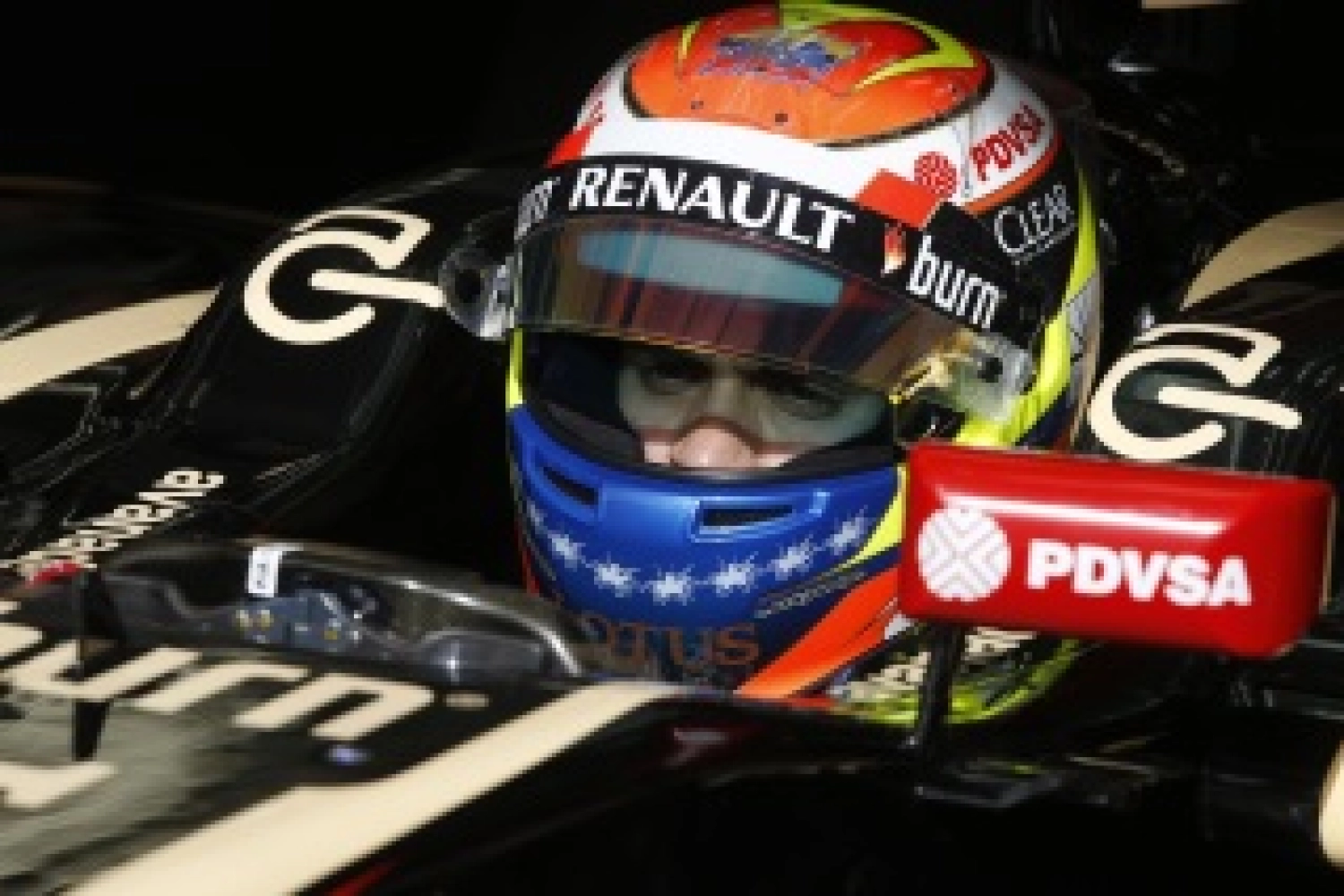 Maldonado soulagé d&rsquo;avoir débloqué son compteur de points en 2014