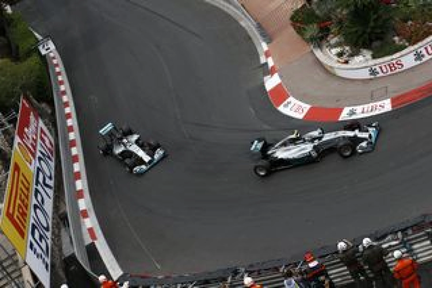 Grand Prix de Monaco 2015 : La course en direct