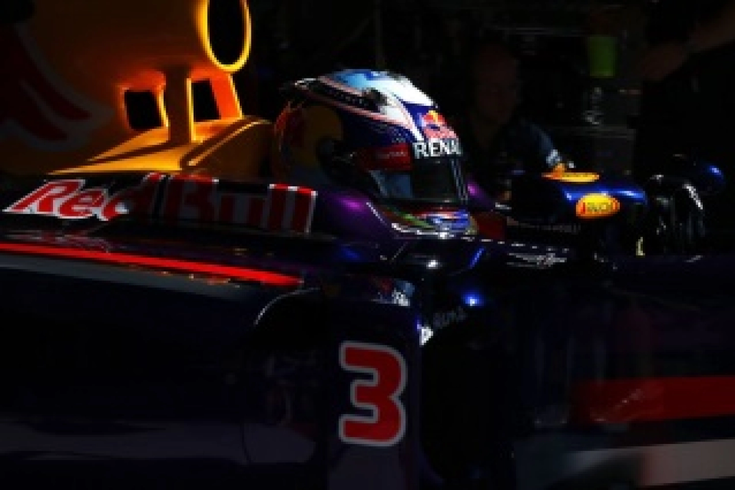 GP Etats-Unis : Un nouveau podium pour Red Bull grâce à Ricciardo