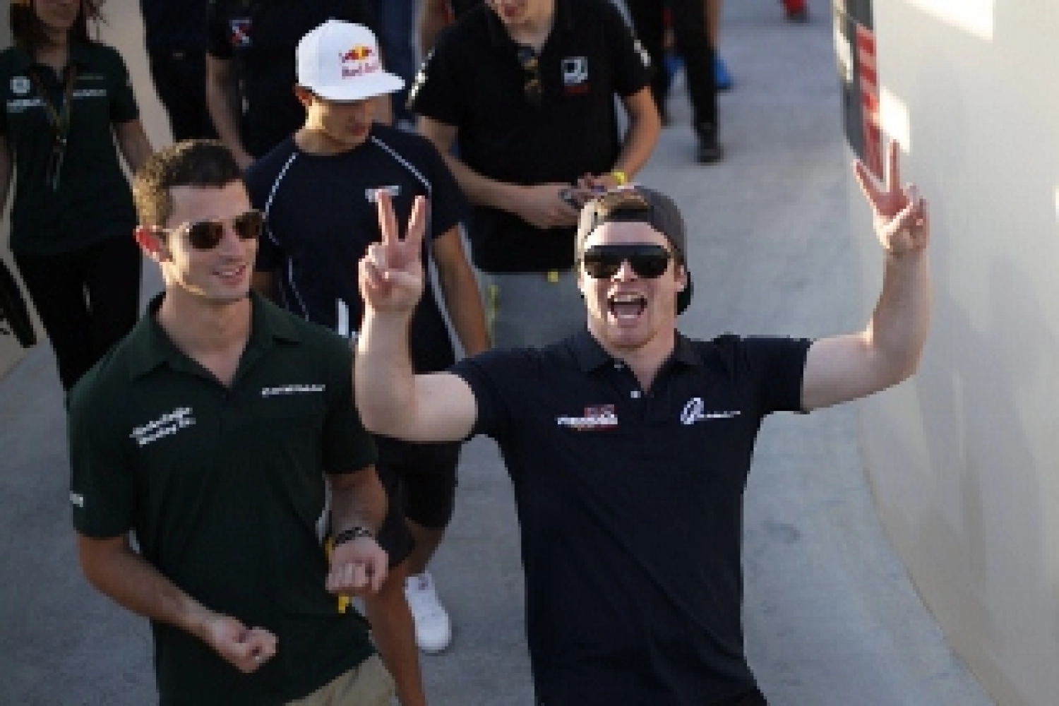 Tête-à-tête exclusif avec Conor Daly