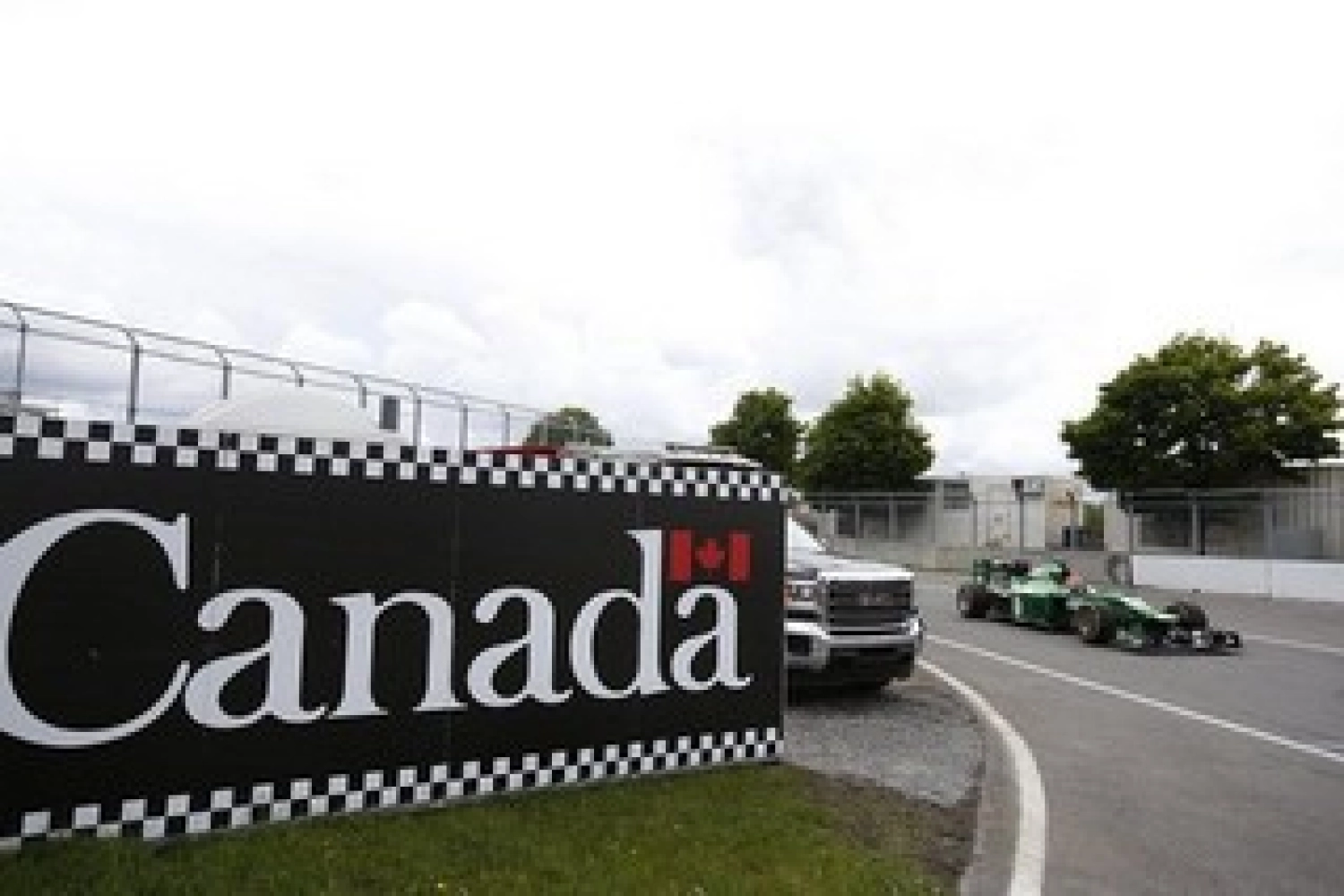 GP Canada 2015 : Demandez le programme TV !