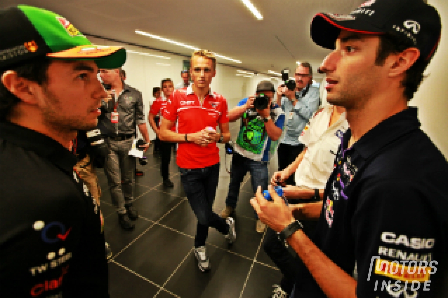 Grand Prix d&rsquo;Autriche 2014 : Votez pour votre top 10 !