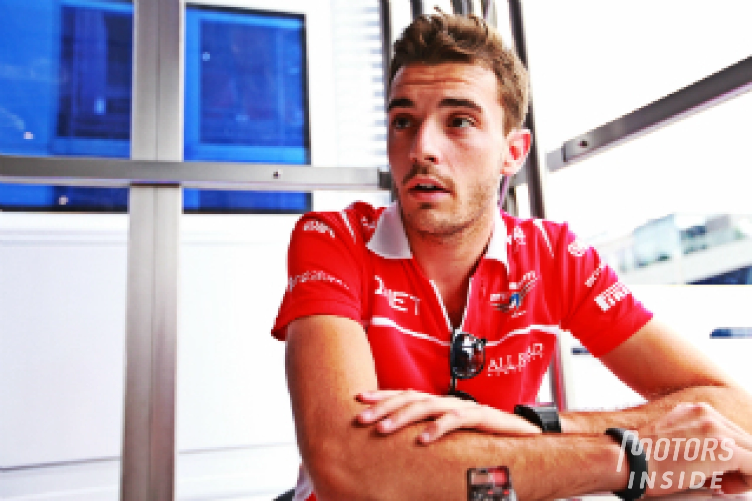 Bianchi : « On essaie de se rapprocher de Sauber »
